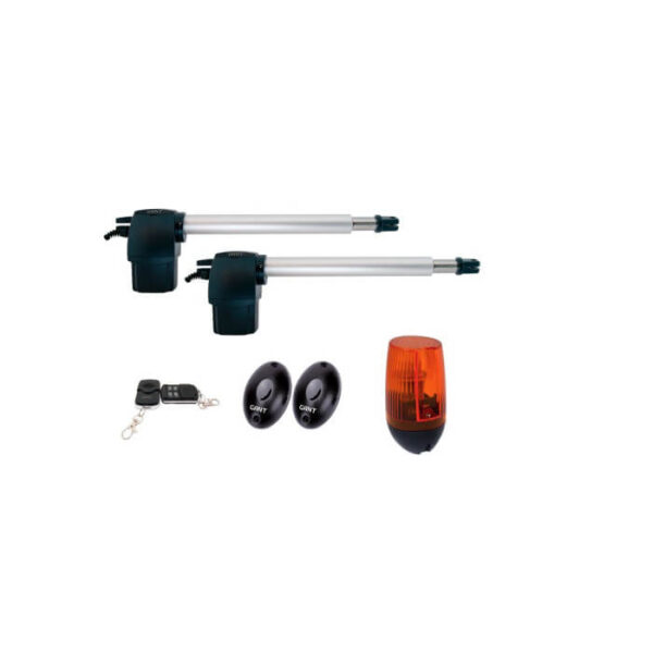 Автоматика для розпашних воріт Gant SET GSW-4000