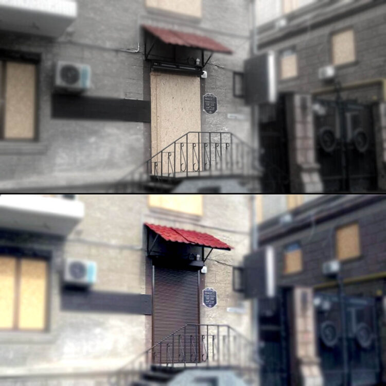 Відновлюємо пошкоджену власність