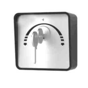 Вимикач кнопка-ключ GANT GS12, шт.