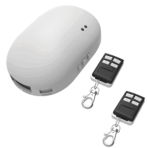 Приймач настінний MOSEL DC155 + 2 пульти, комплект