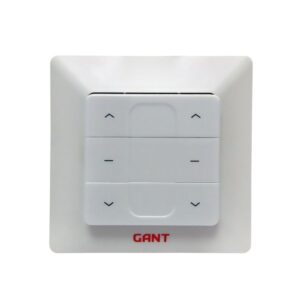 Пульт 2-канальний GANT GE06, шт.