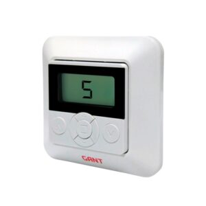 Пульт 5-канальний GANT GE12-5, шт.