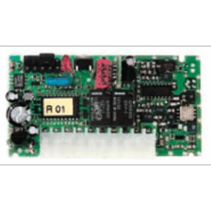 Вбудований приймач FLOXI2R із динамічним кодом, шт.