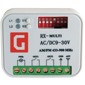 Приймач універсальний RX Multi, шт.